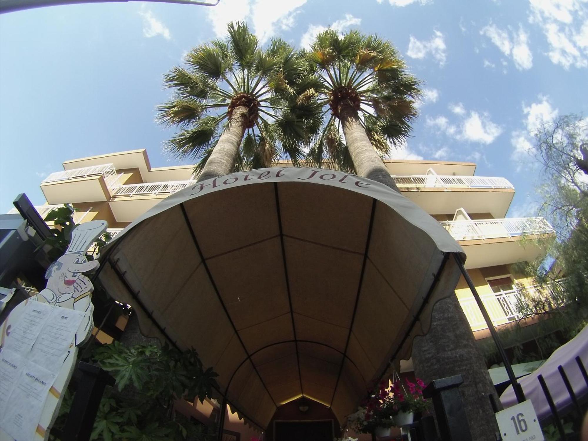 Hotel Jole Marina dʼMarina dʼAndora Exterior foto